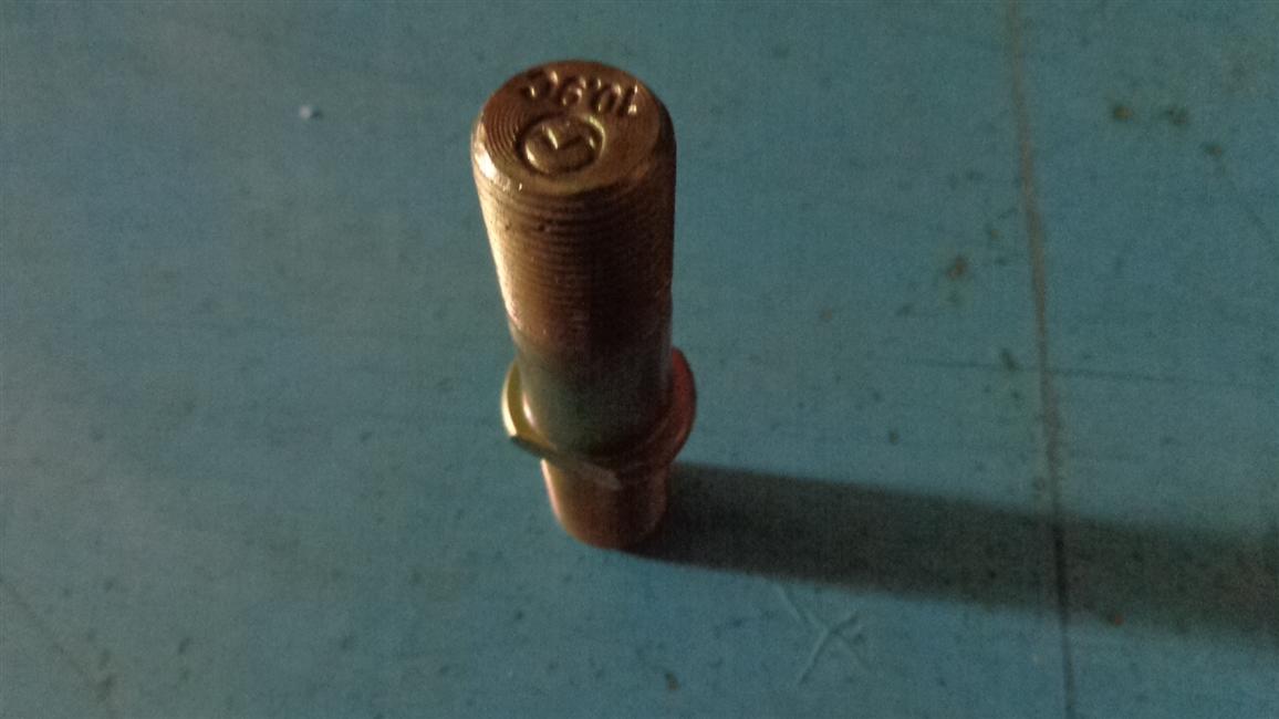 Front revolver bolt, HT30K-073Z2S2