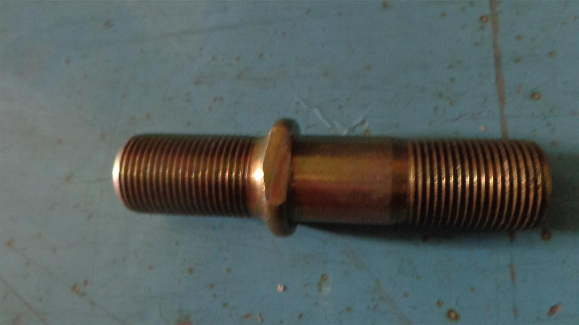 Front revolver bolt, HT30K-073Z2S2-1