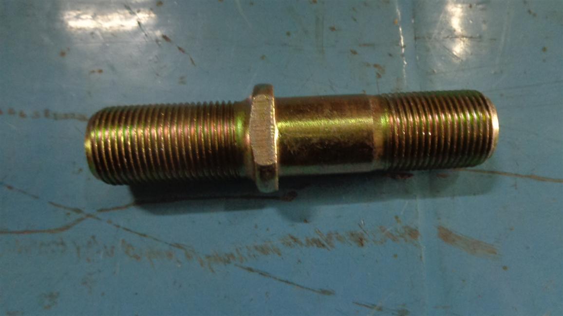 Front wheel bolt-right, 30JS24H-00005-1
