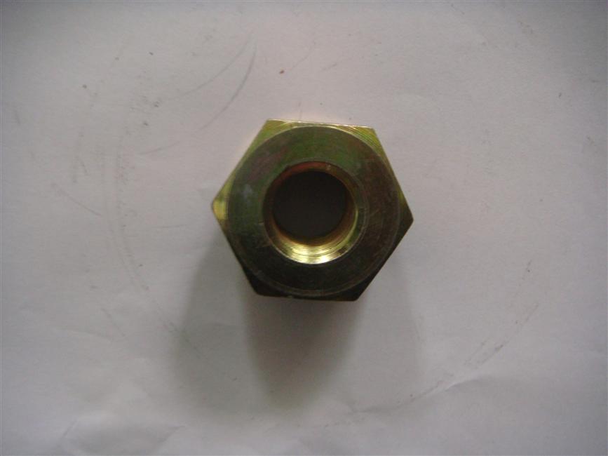 Left wheel nut, 30JS14M-00005