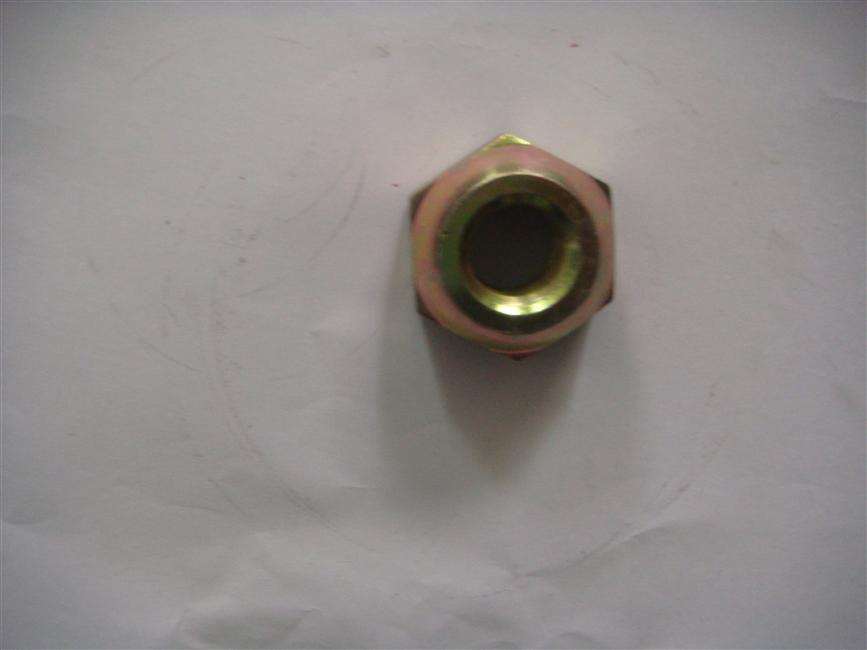 Left wheel nut, 30JS14M-00005-2