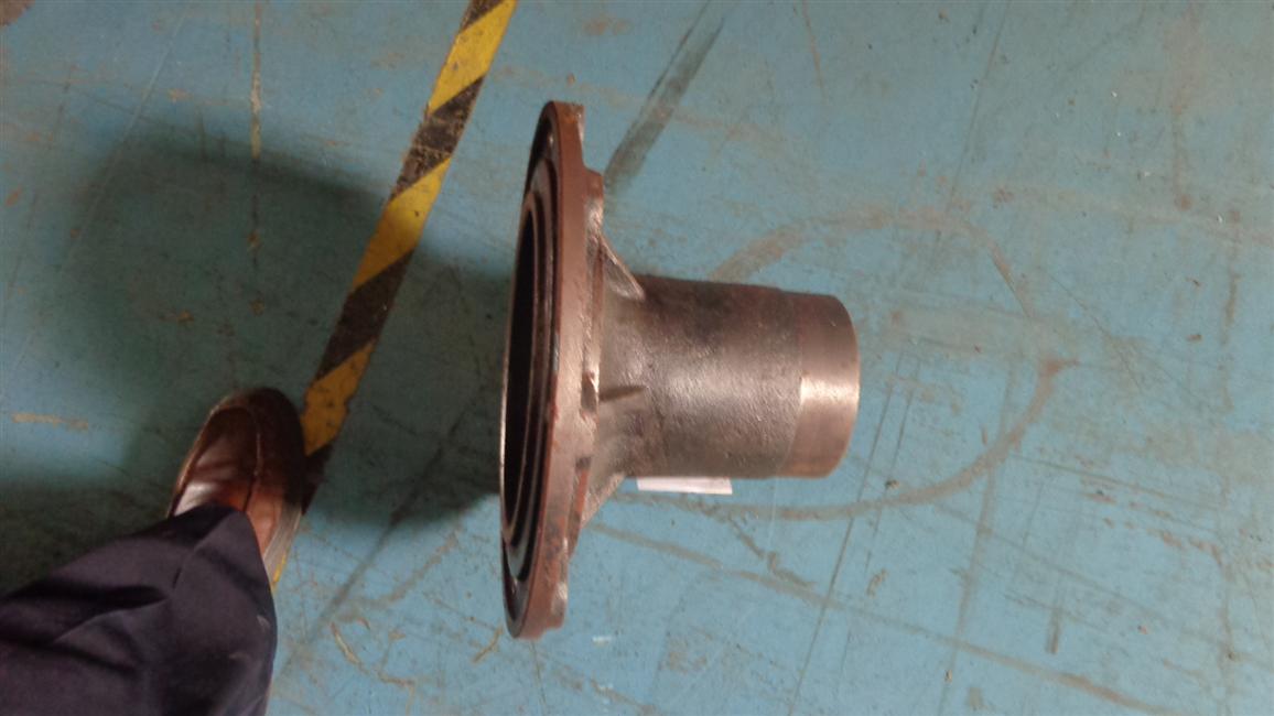 Front wheel hub, HT30K-073Z2S2-1