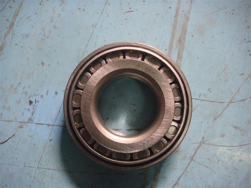 Montage de roulement intérieur du moyeu avant, 30ZS20A-00005-1