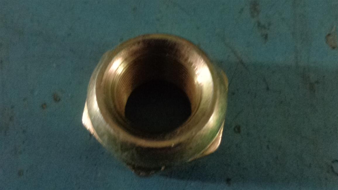 Right wheel nut, 30NS44J-00005-2