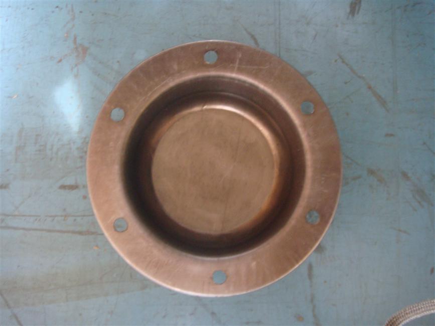 Front hub cap, 30NS30W-00005