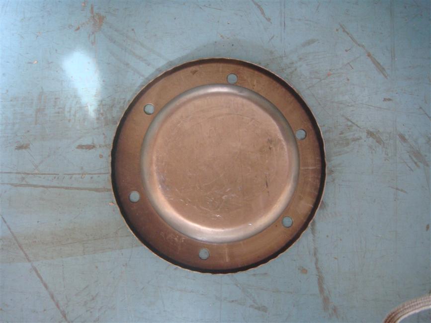 Front hub cap, 30NS30W-00005-1