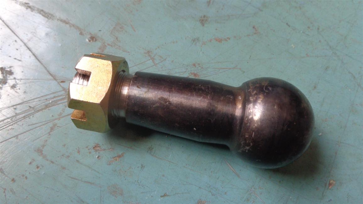 Ball head pin, 30JS14M-00005