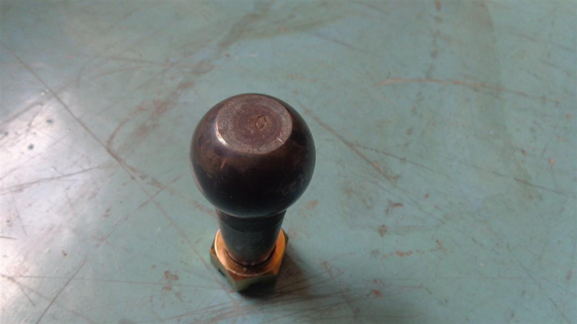 Ball head pin, 30JS14M-00005-1