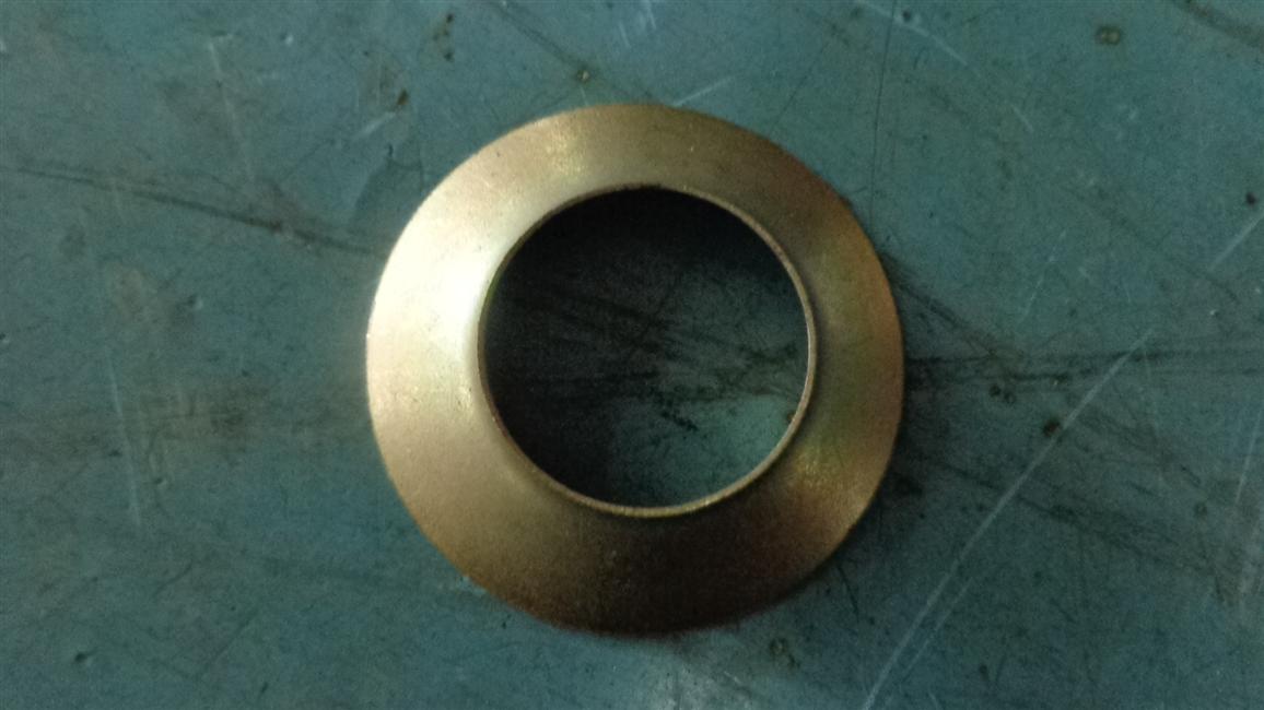 Dust cover--Tong rod joint, 30JS14M-00005-1