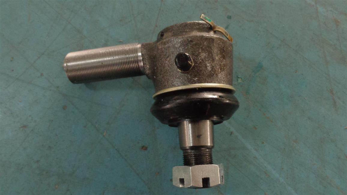 Мяч с косой головкой слева, 30JS18Y-00005-1