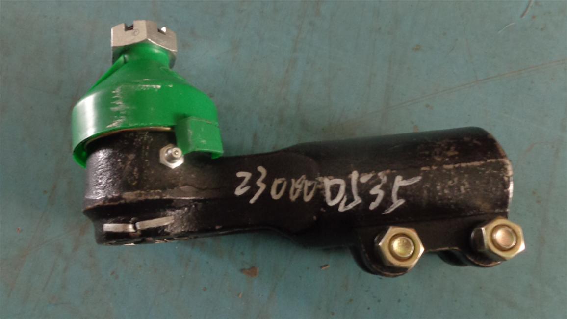 Left horizontal pull rod ball head assembly, 30HZAZ1-00005A-B