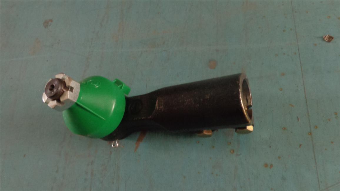 Right cross-tie ball head assembly, 30HZAZ1-00005A-B-1