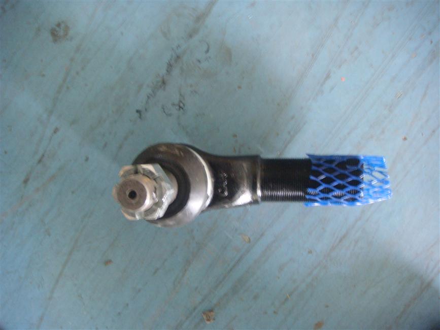 Cross-tie joint assembly, right, 30NS30W-00005-1