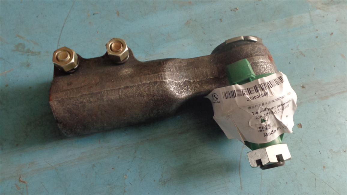 Left joint assembly of horizontal tie rod, 30ZDS01D-00005