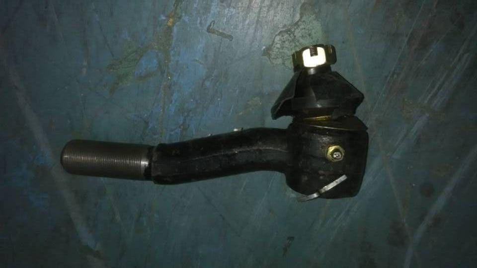 Cross-tie joint assembly, right, HT30K-073Z2S2