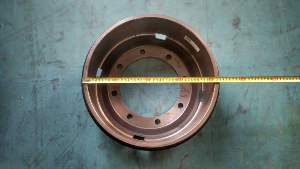 Front brake drum, 30JS14M-00005-1