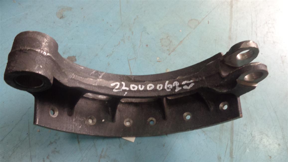 Front brake shoe, 30JS14M-00005