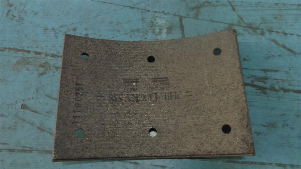 前刹车片,6孔,铆钉8MM,30JS14M-00005