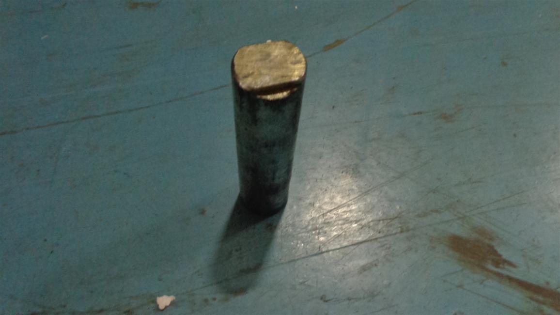 Hoof spool, 30NS30W-00005