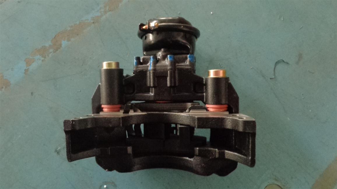 Калипер в сборе спереди с левой стороны тормоза, VIE19.5, 30WS03A-00005