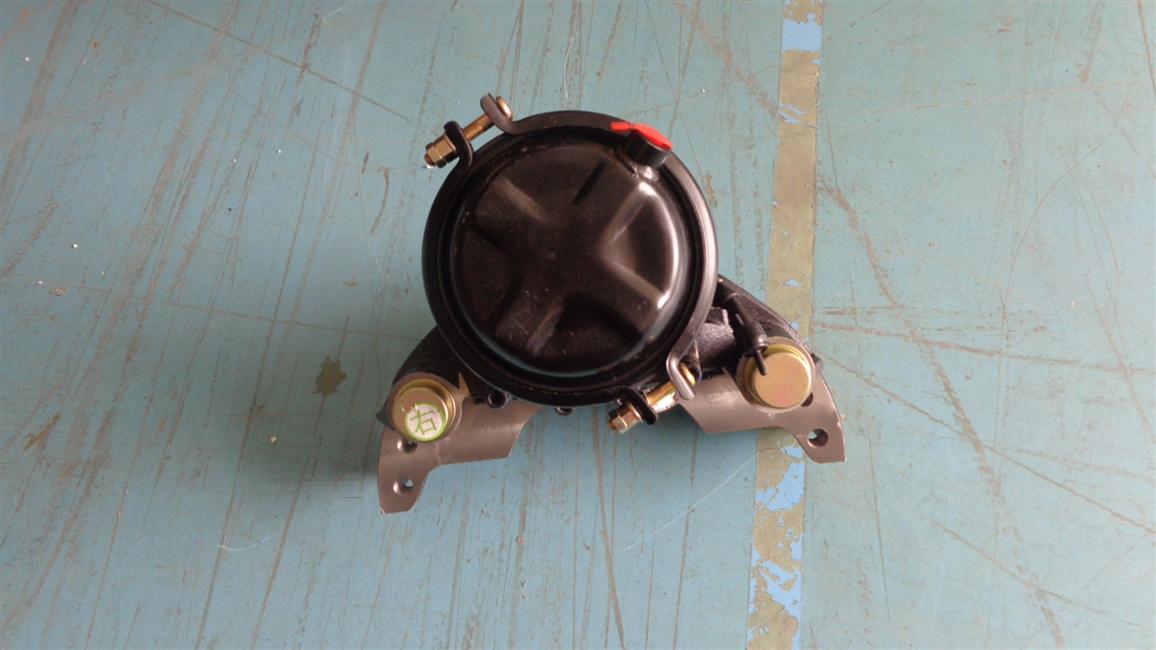 Front right brake caliper assembly, VIE19.5, 30WS03A-00005