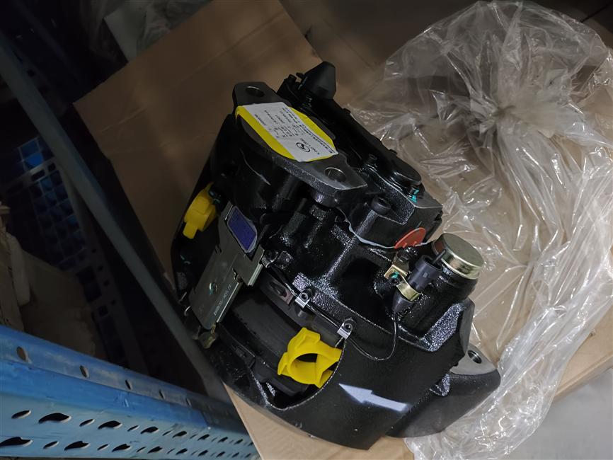 Left disc brake assembly, HL22.5, 30ZDS01K-00005