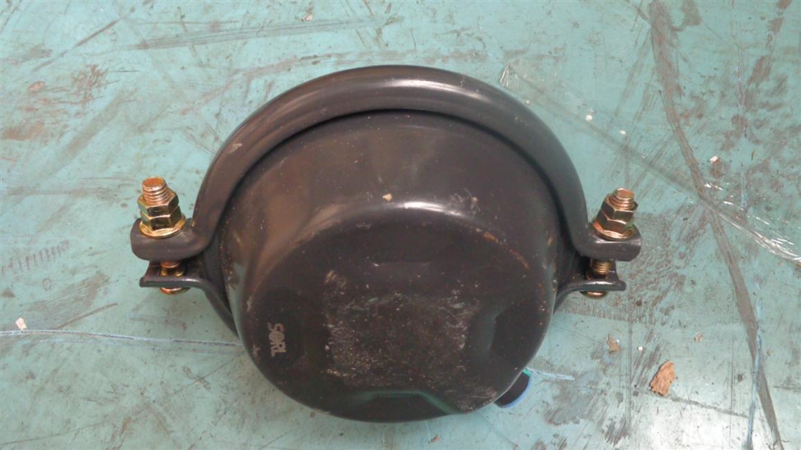 Front right air chamber assembly, 30JS14M-00005-2