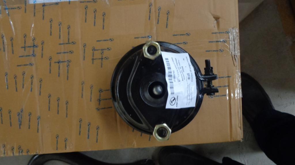 Front left air chamber assembly, 30NS21C-00005