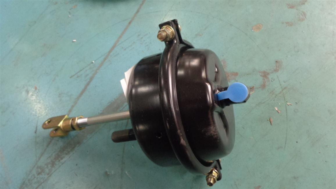 Front left brake air chamber assembly, 30NS30W-00005
