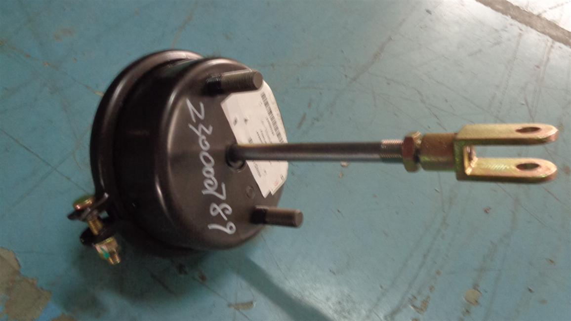 Front left air chamber (without push rod fork and lock nut), 30ZS20E-00005-2