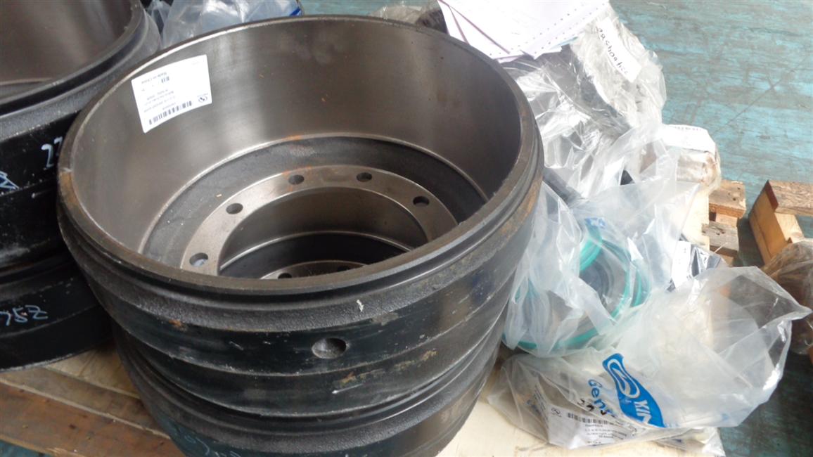 Передний тормозной барабан, 30FS20P-00005