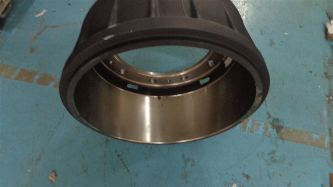 Front brake drum, 30NS30W-00005