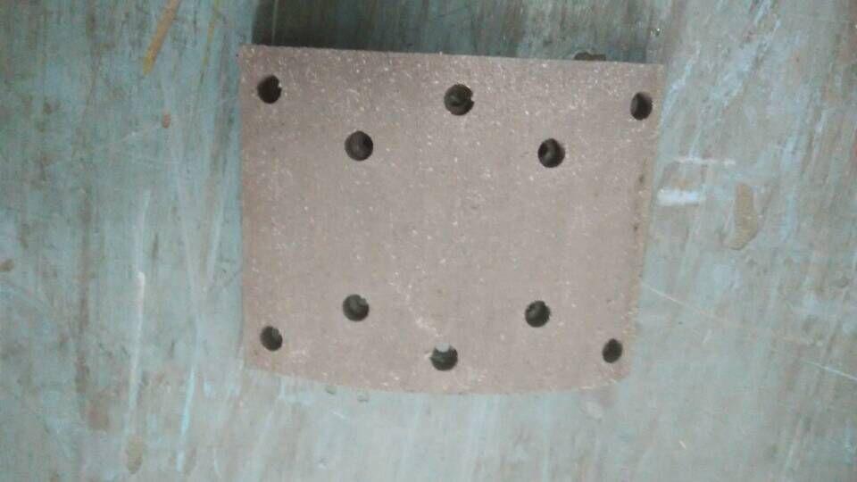 Front brake pads, 30NS08N-00005-1