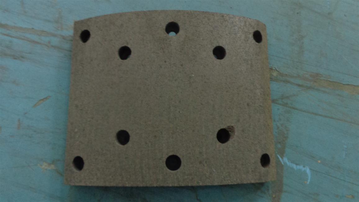 Передние тормозные колодки, 30NS30W-00005-1