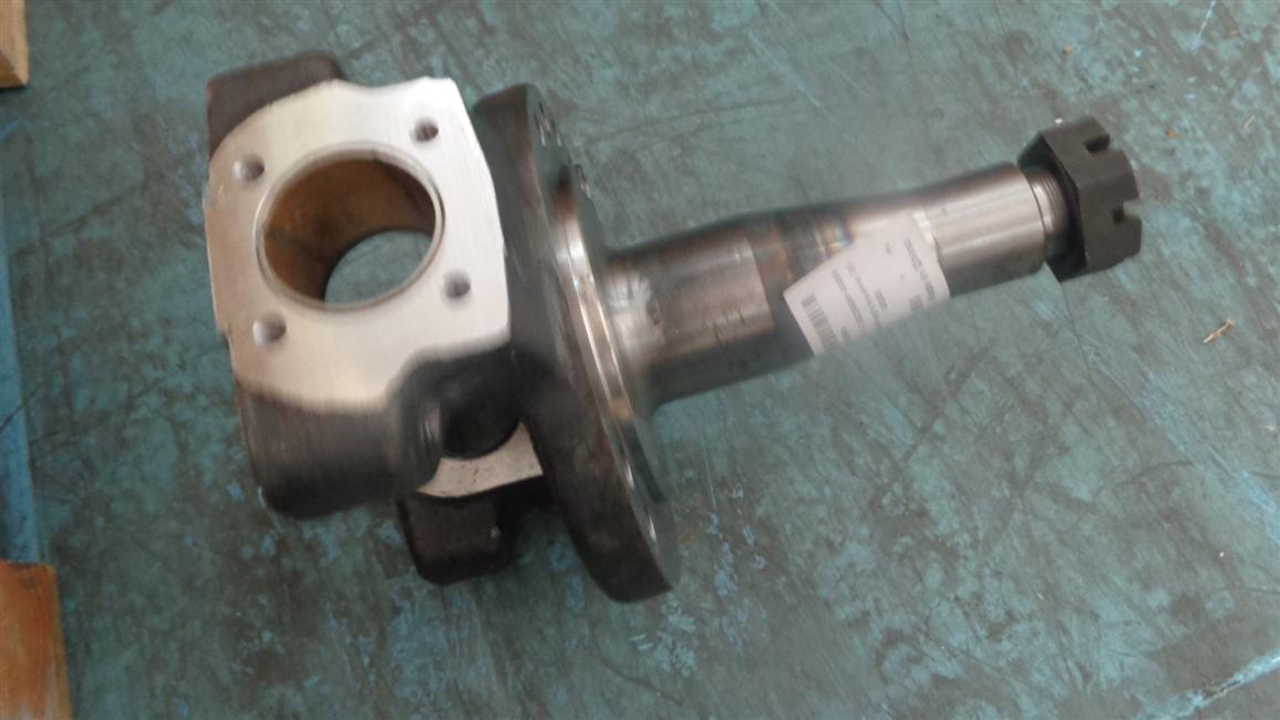 Right knuckle assembly, 30ZDS08F-00005-1