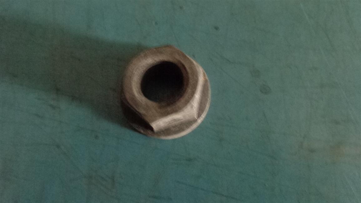 Locking nut, 30ZDS01K-00005-1