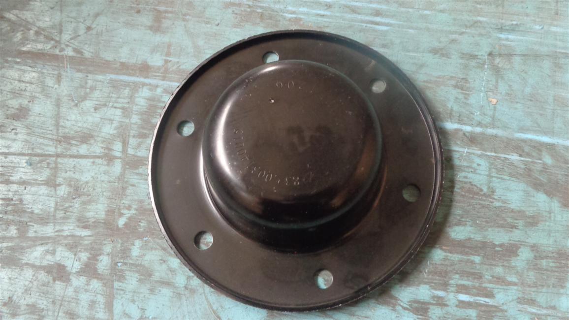 Front hub cap, 30ZDS01D-00005-1