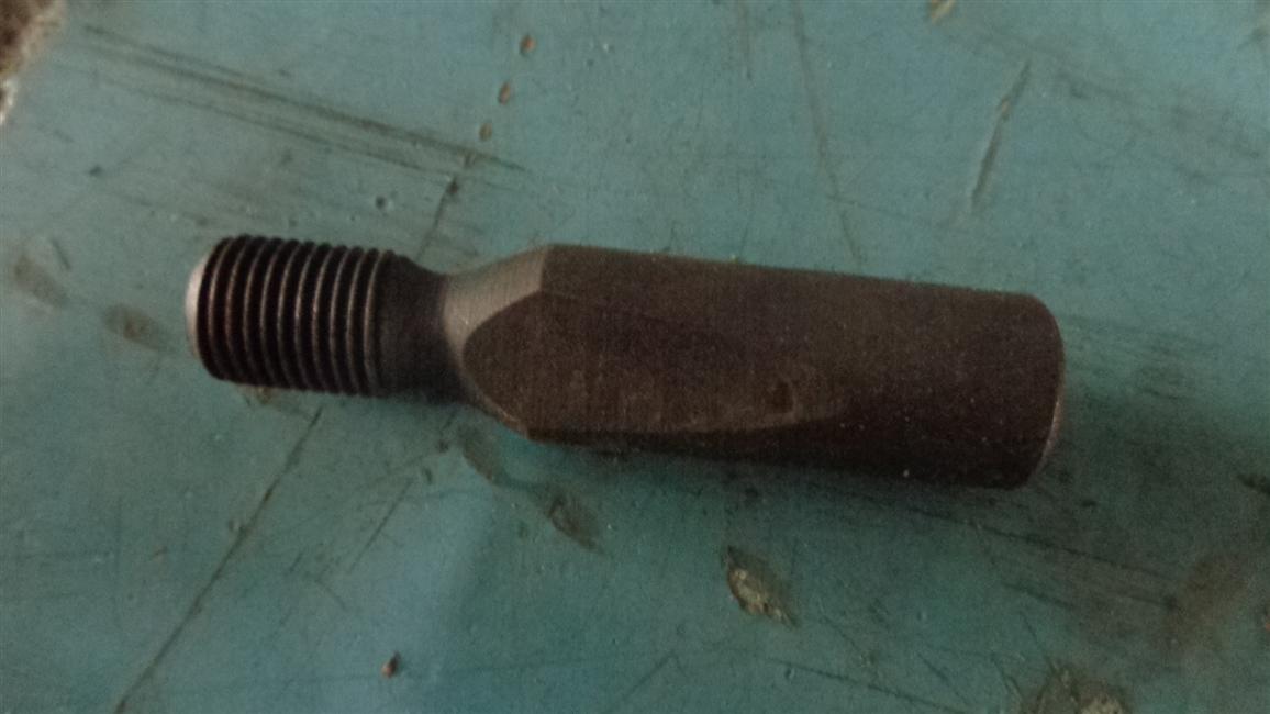 Кнопка замка II, 30ZDS01D-00005