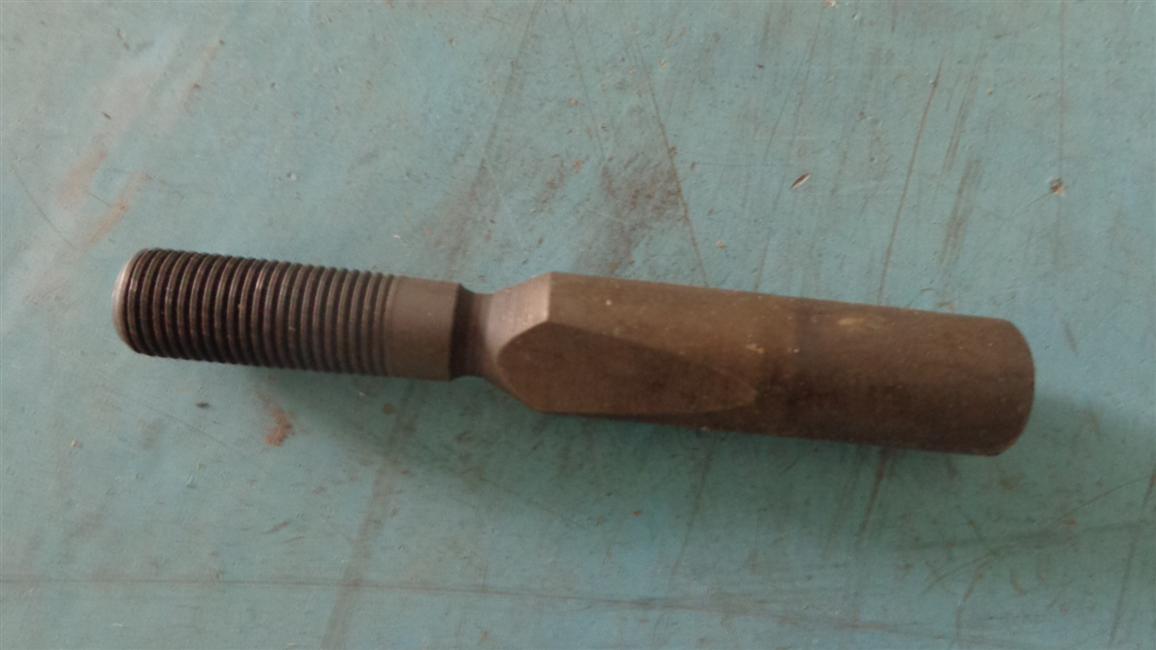 Wedge lock pin I, 30ZDS01D-00005