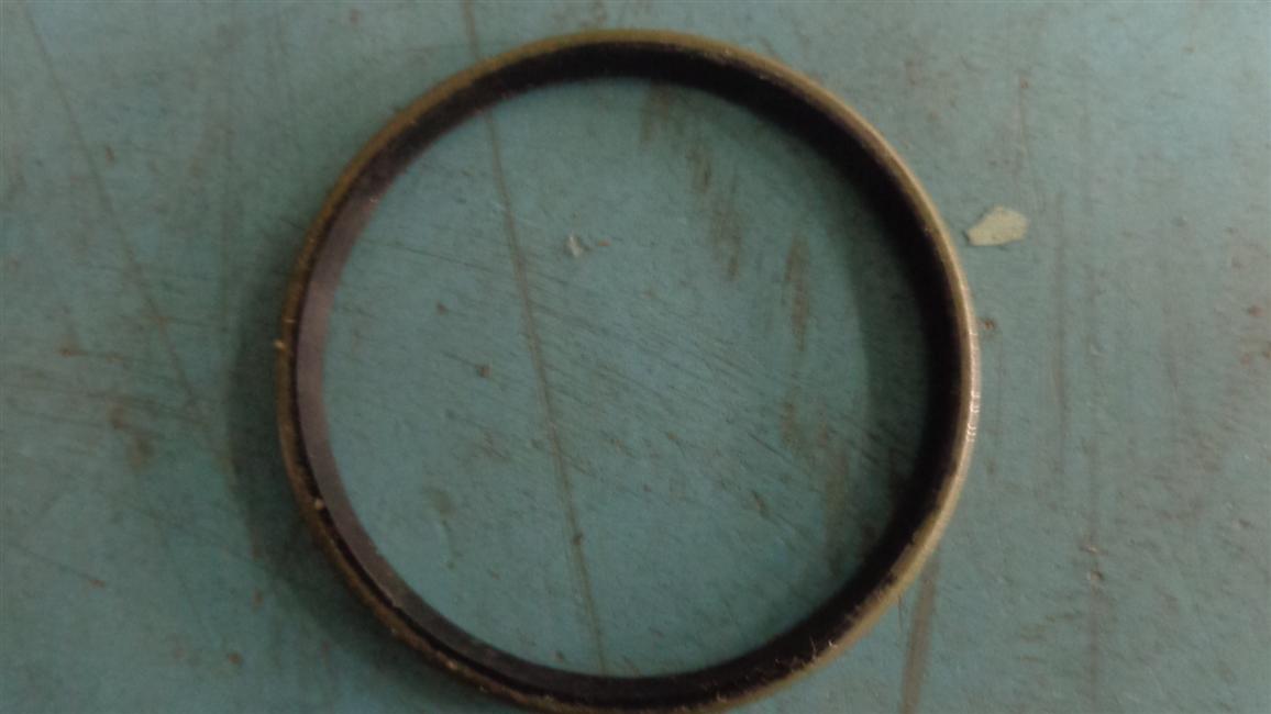 Oil seal, 30ZDS01K-00005