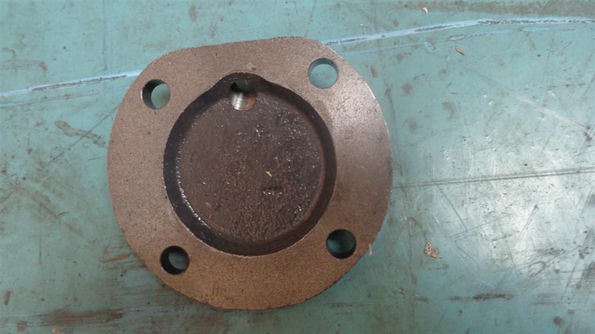 Lower dust cover, 30ZDS01D-00005