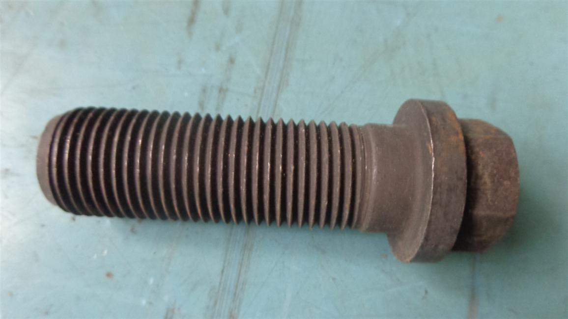 Hexagonal flange surface bolts, 30ZDS01K-00005-1