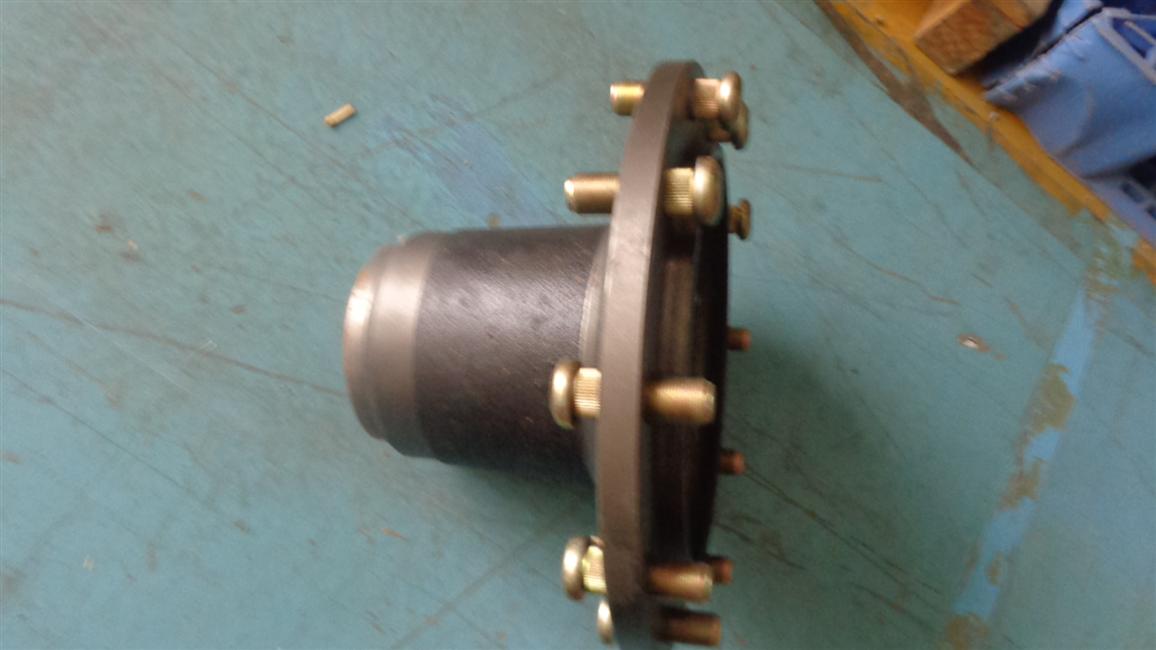 Комплект переднего колеса, 30ZDS01K-00005