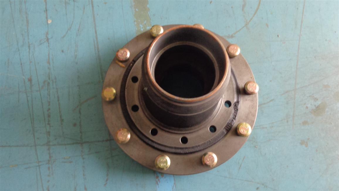 Front wheel hub assembly, 30ZDS01K-00005-1