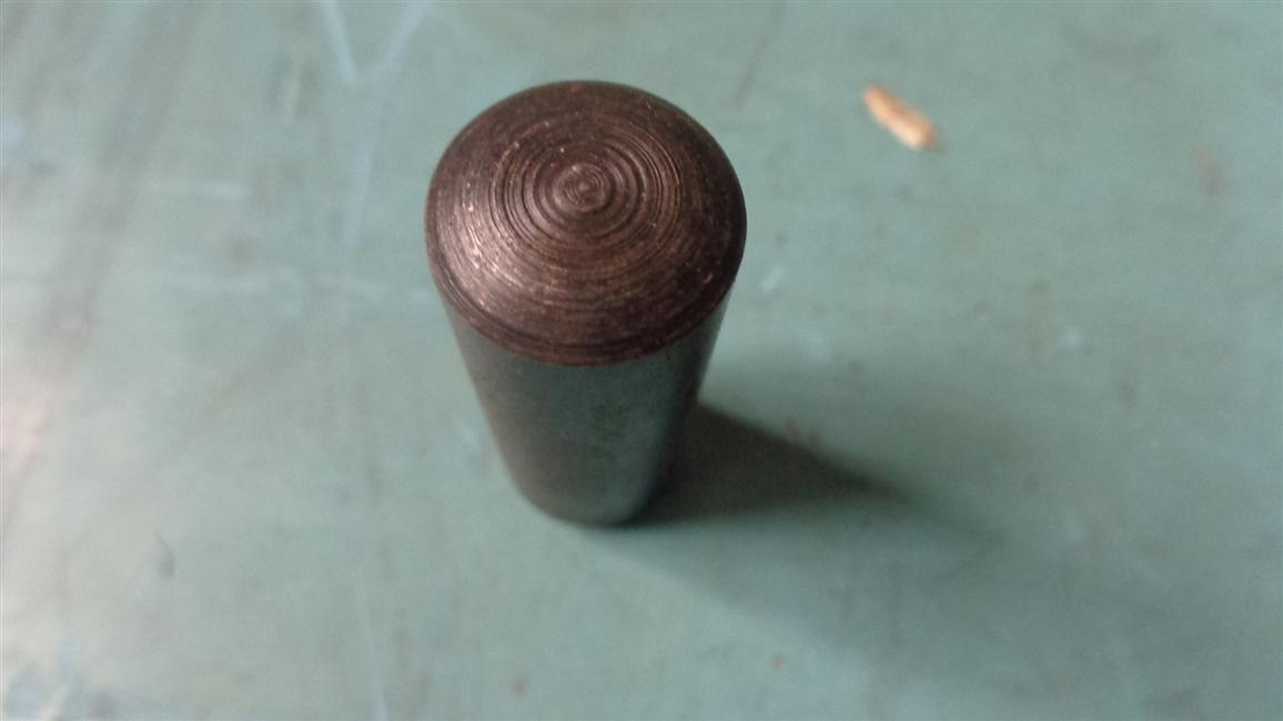 定位销-过渡盘,30ZDS08F-00005-2