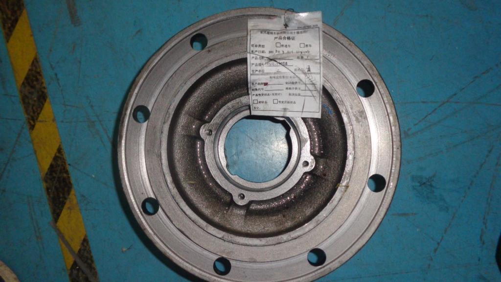 Front wheel hub, 30JS14M-00005