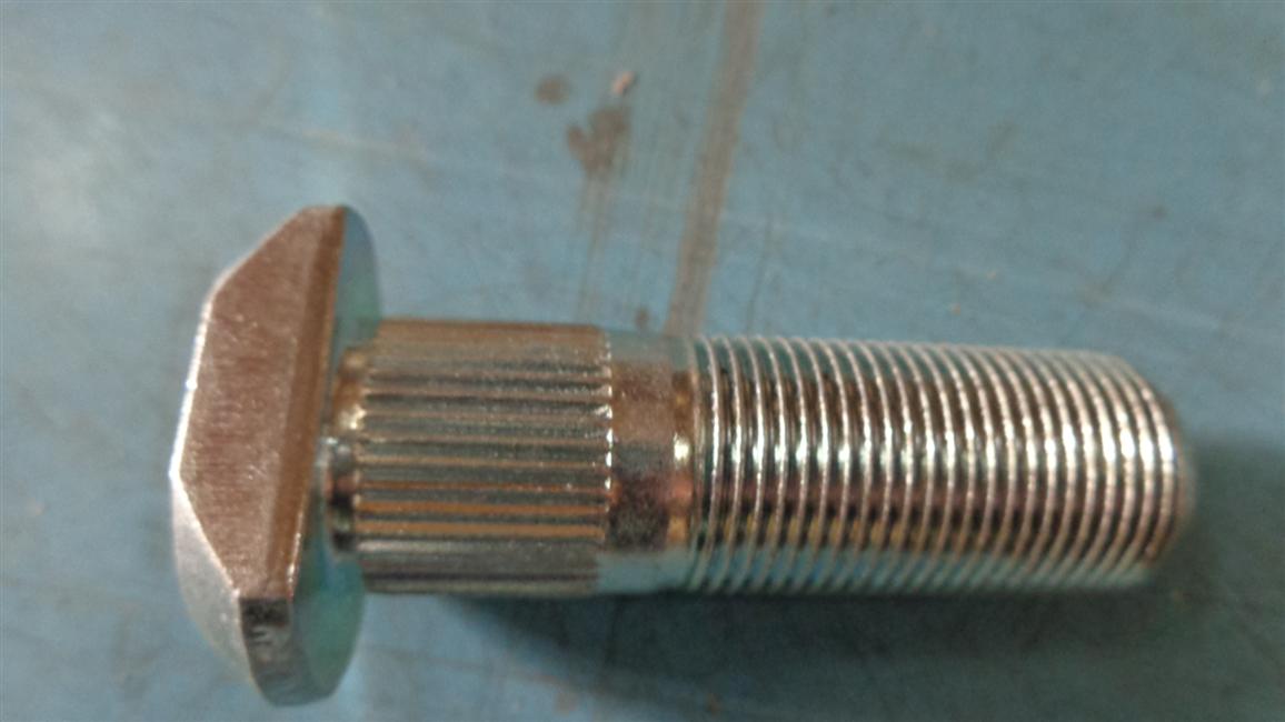 Left wheel bolt, 30WS03A-00005-1