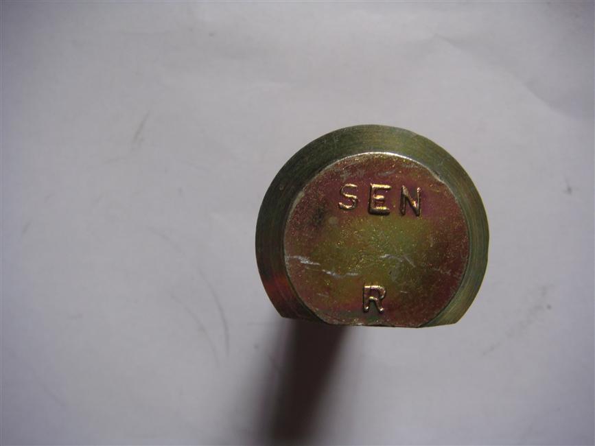 Right wheel bolt, 30WS03A-00005