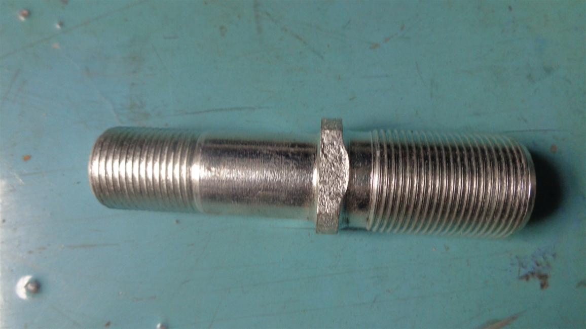 Left wheel bolt, 30FS20P-00005-1