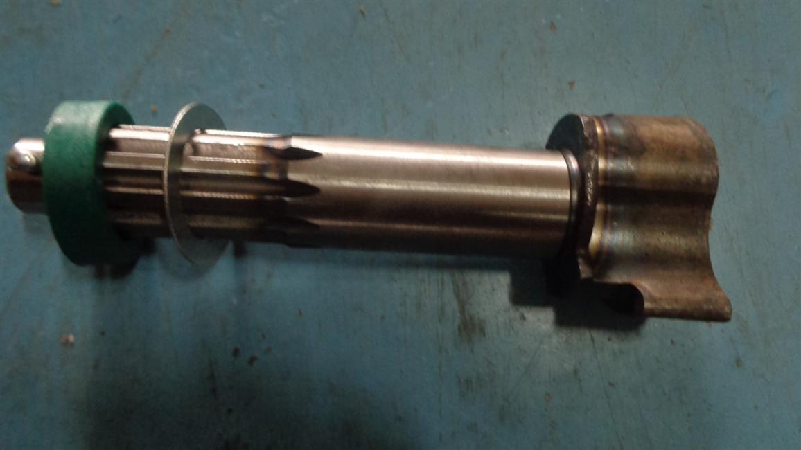 Front left brake camshaft, 30JS14F-00005-2